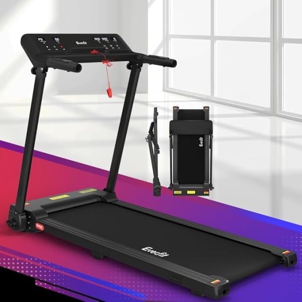 Everfit Treadmill Electric